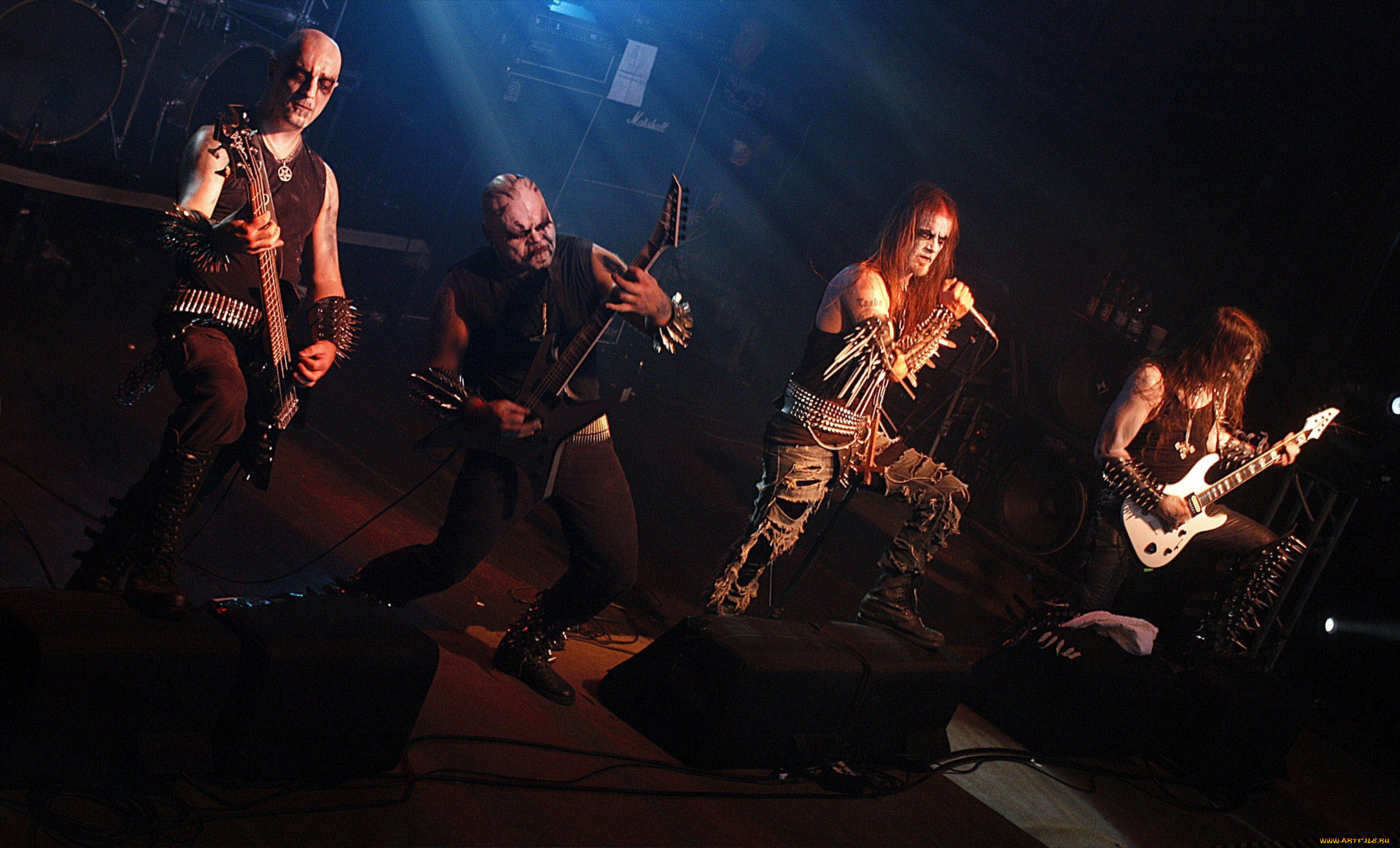 Рок музыка новинки слушать. Блэк метал группа Горгорот. Gorgoroth группа сатанисты.